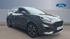 Ford Puma 1.0 EcoBoost Hybrid mHEV ST-Line 5dr Petrol Hatchback